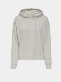 Худі JDY модель 15356341_Oatmeal MELANGE Худі JDY модель 15356341_Oatmeal MELANGE Фото