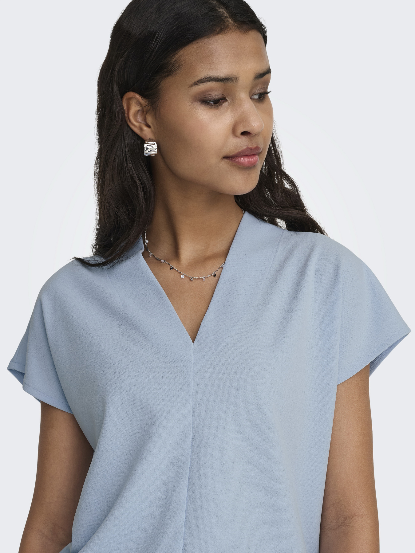 JDY модель 15363209_Cashmere Blue Фото