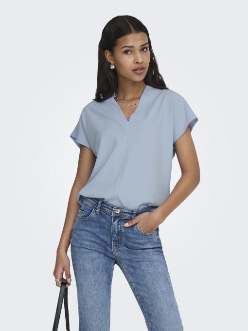 JDY модель 15363209_Cashmere Blue Фото