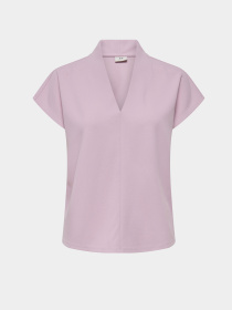 Футболка JDY модель 15363209_Fragrant Lilac Футболка JDY модель 15363209_Fragrant Lilac Фото