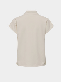 Футболка JDY модель 15363209_Sandshell Футболка JDY модель 15363209_Sandshell Фото