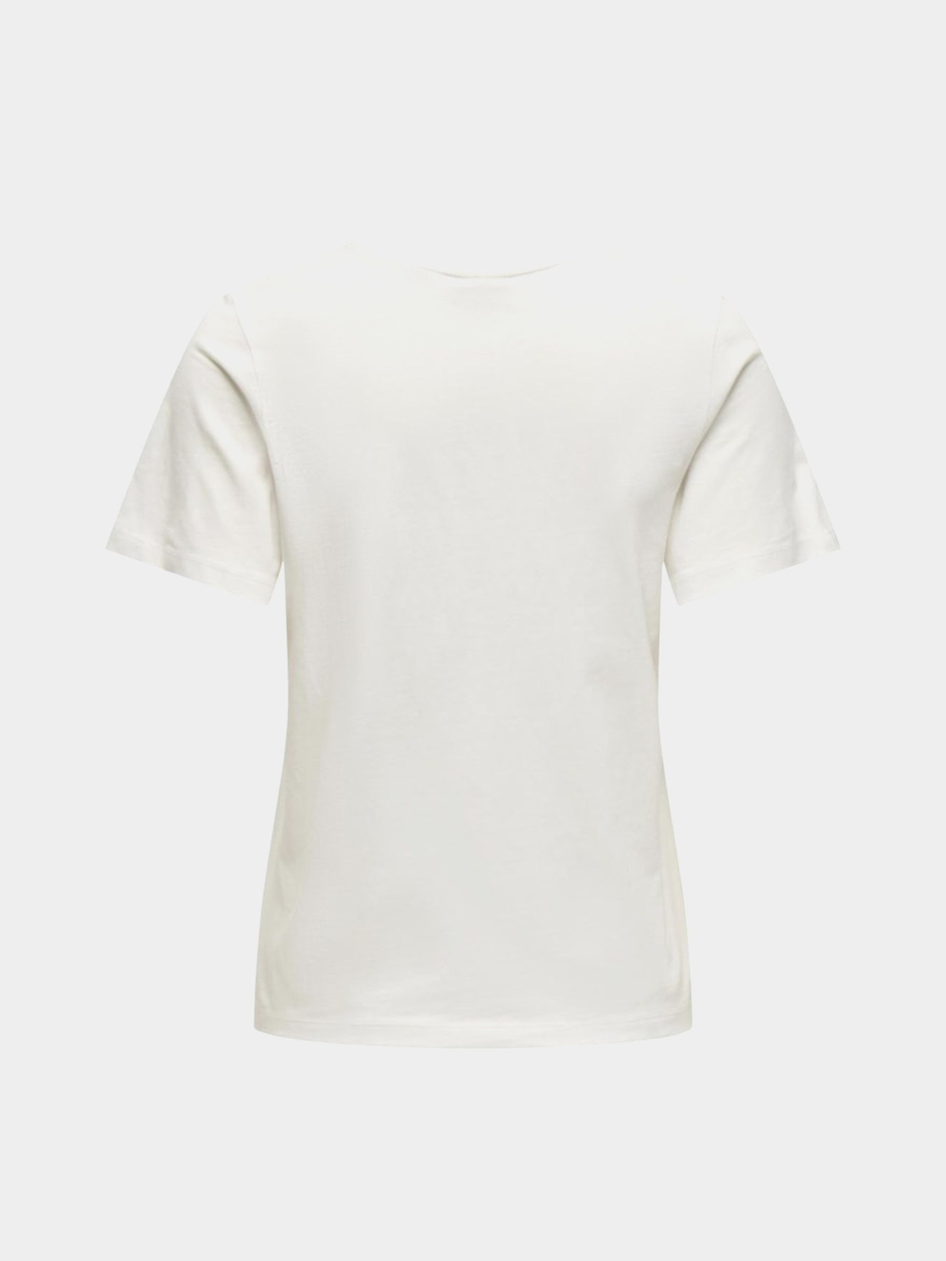 Футболка JDY модель 15292431_Cloud Dancer Фото