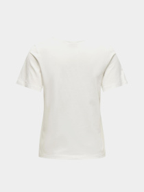 Футболка JDY модель 15292431_Cloud Dancer Фото