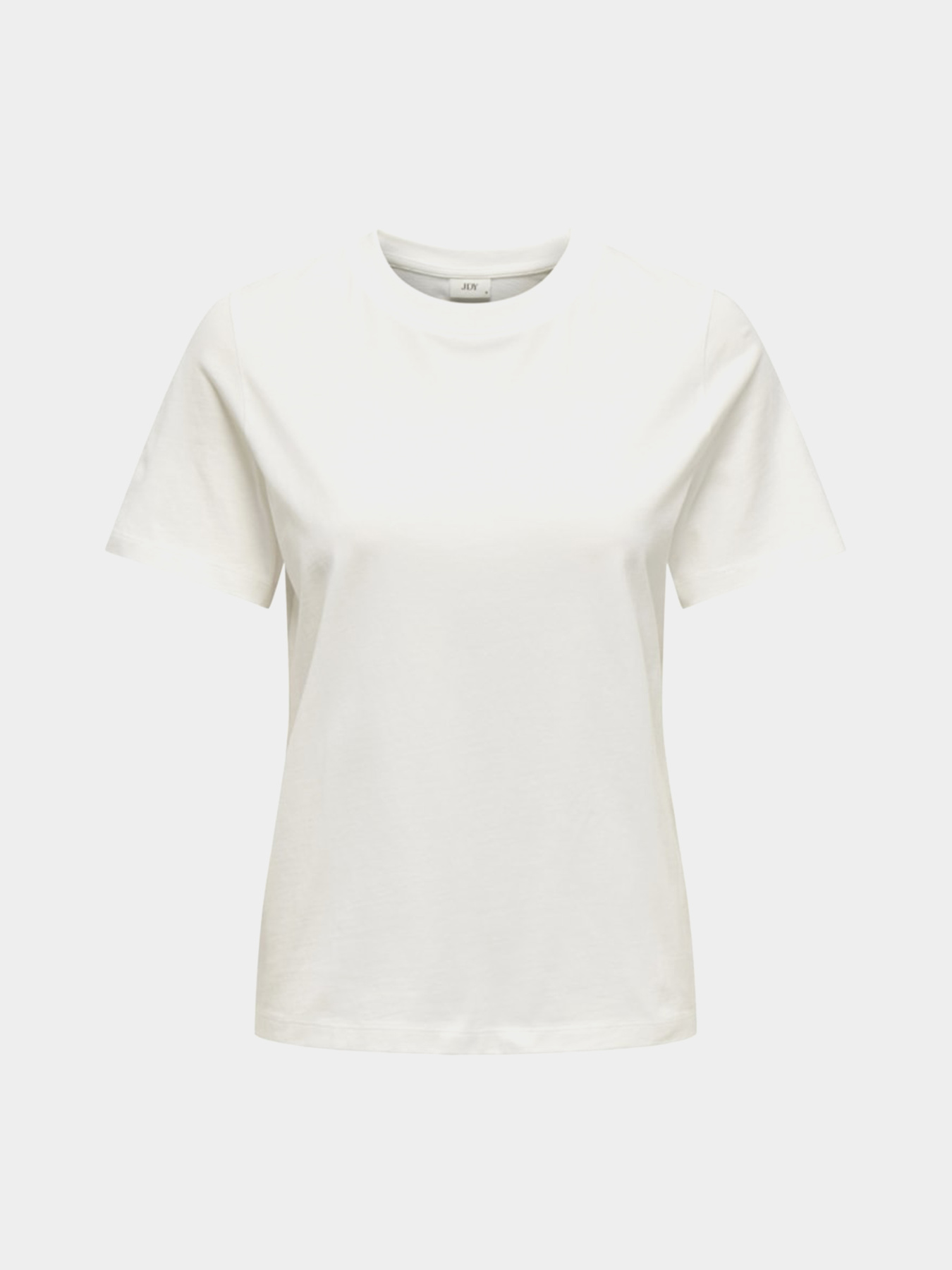 Футболка JDY модель 15292431_Cloud Dancer Фото