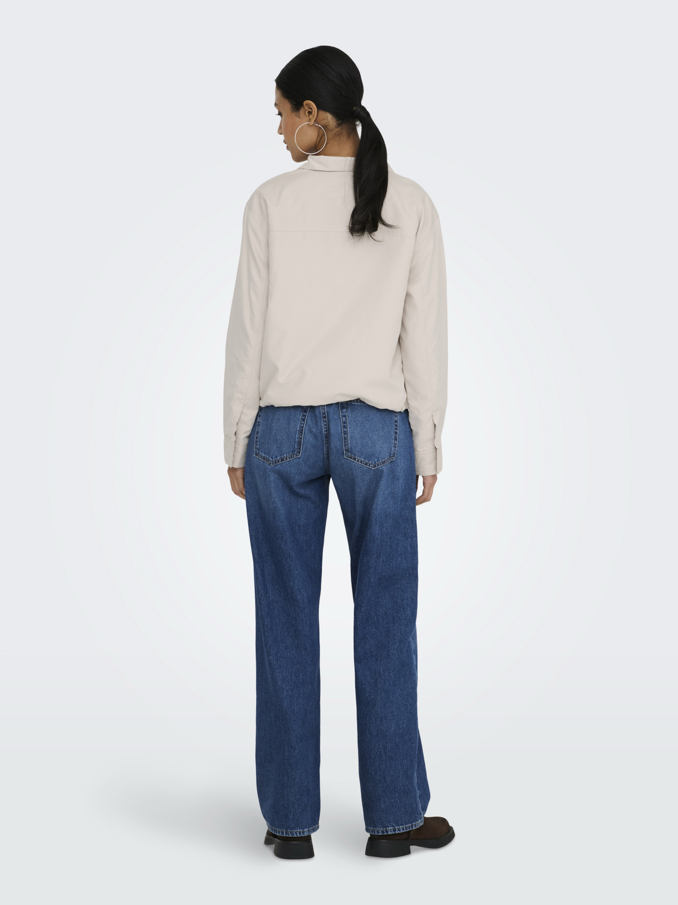 Ветровка JDY модель 15363431_Moonbeam Ветровка JDY модель 15363431_Moonbeam Фото