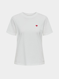 JDY 15298612_Cloud Dancer TEDDY CHEST E модель 15298612_Cloud Dancer TEDDY CHEST E Фото