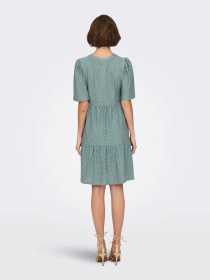 JDY модель 15254680_Chinois Green JDY модель 15254680_Chinois Green Фото