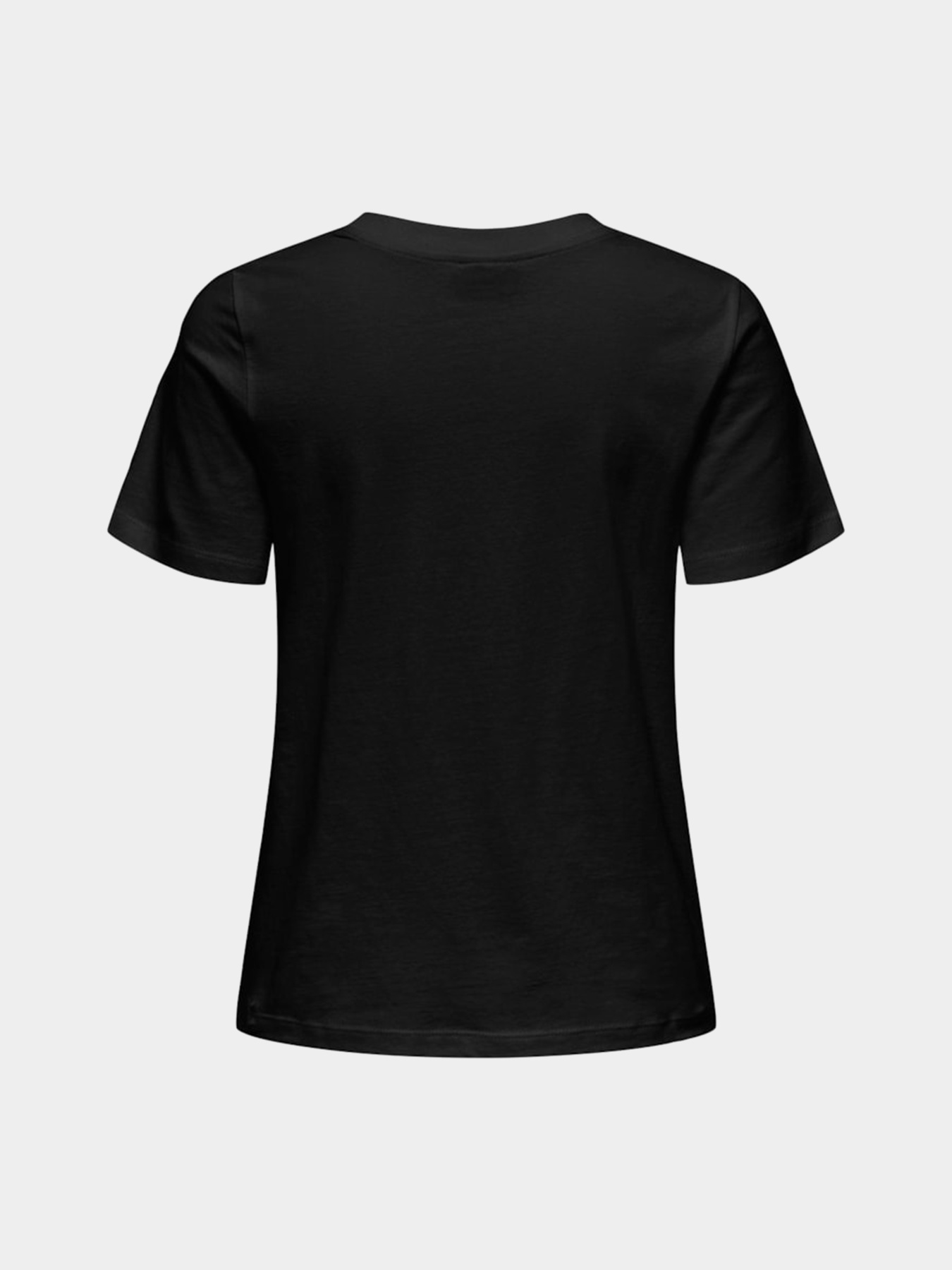 Футболка JDY модель 15298612_Black BITTERSWEET HEART Футболка JDY модель 15298612_Black BITTERSWEET HEART Фото