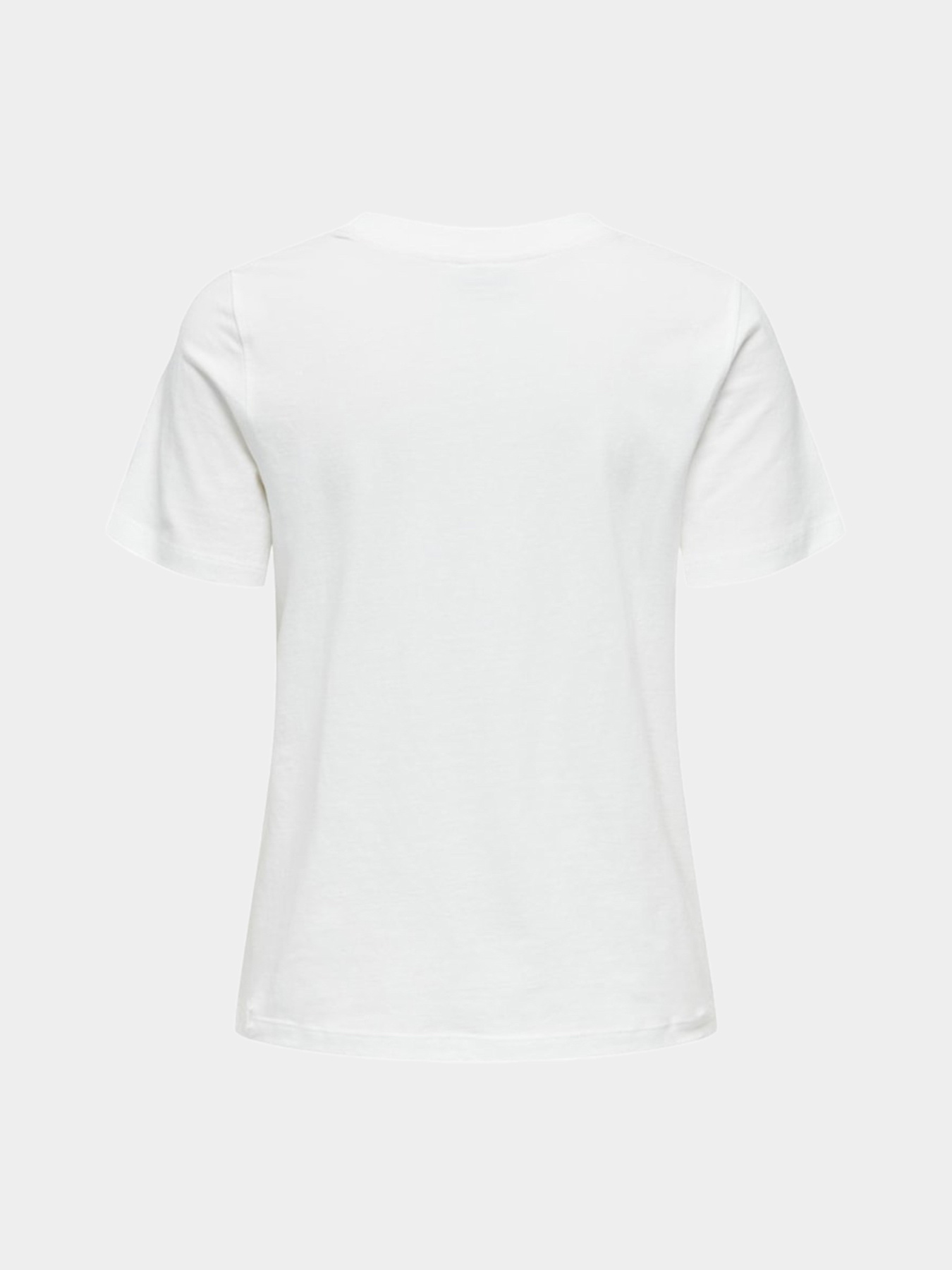 Футболка JDY модель 15298612_Black BITTERSWEET HEART Футболка JDY модель 15298612_Black BITTERSWEET HEART Фото