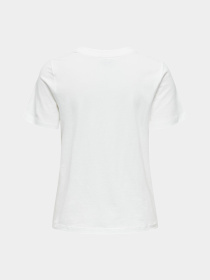 Футболка JDY модель 15298612_Black BITTERSWEET HEART Футболка JDY модель 15298612_Black BITTERSWEET HEART Фото