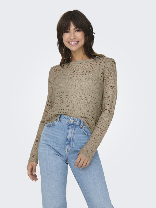 JDY модель 15287384_Greige Фото