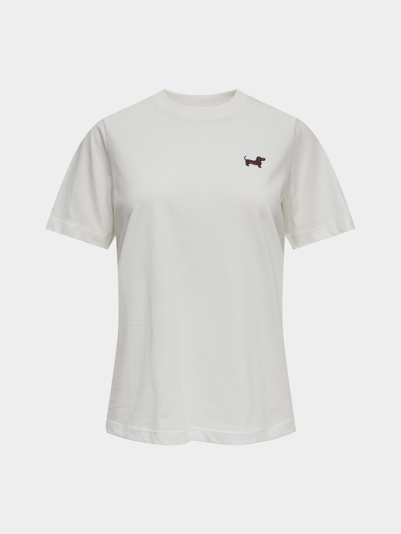 Футболка JDY модель 15298612_Cloud Dancer DOG Фото