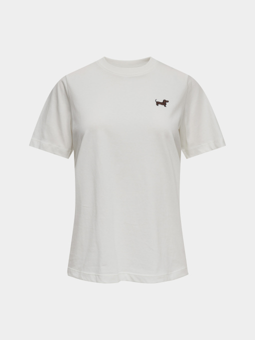 Футболка JDY модель 15298612_Cloud Dancer DOG Фото