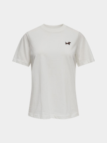 Футболка JDY модель 15298612_Cloud Dancer DOG Фото