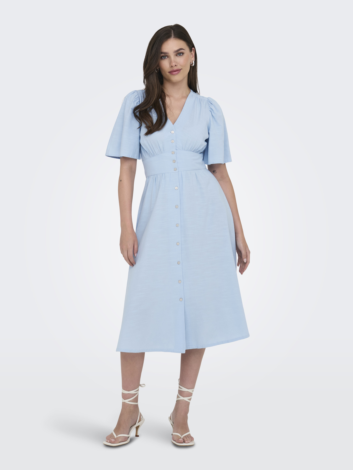 JDY модель 15367092_Chambray Blue JDY модель 15367092_Chambray Blue Фото