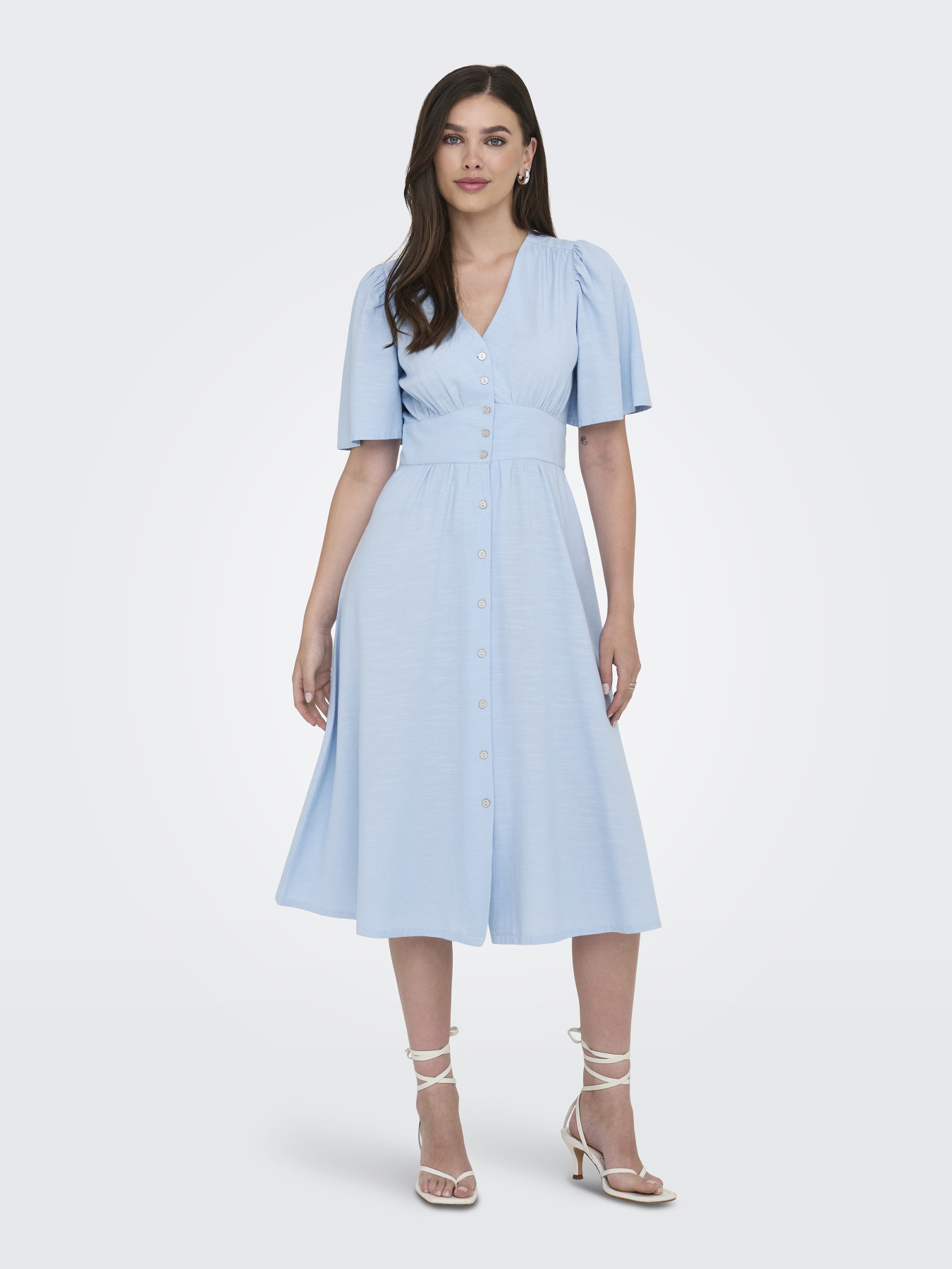 JDY модель 15367092_Chambray Blue JDY модель 15367092_Chambray Blue Фото