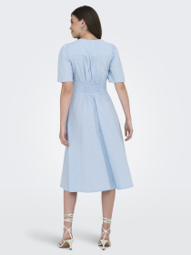 JDY модель 15367092_Chambray Blue JDY модель 15367092_Chambray Blue Фото