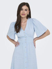 JDY модель 15367092_Chambray Blue JDY модель 15367092_Chambray Blue Фото