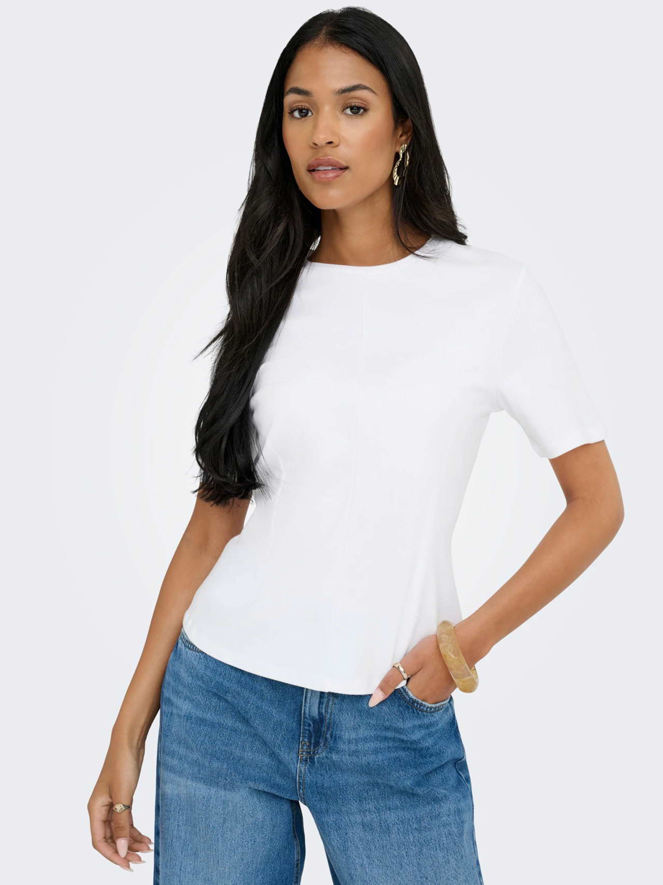 JDY 15370716_White модель 15370716_White Фото