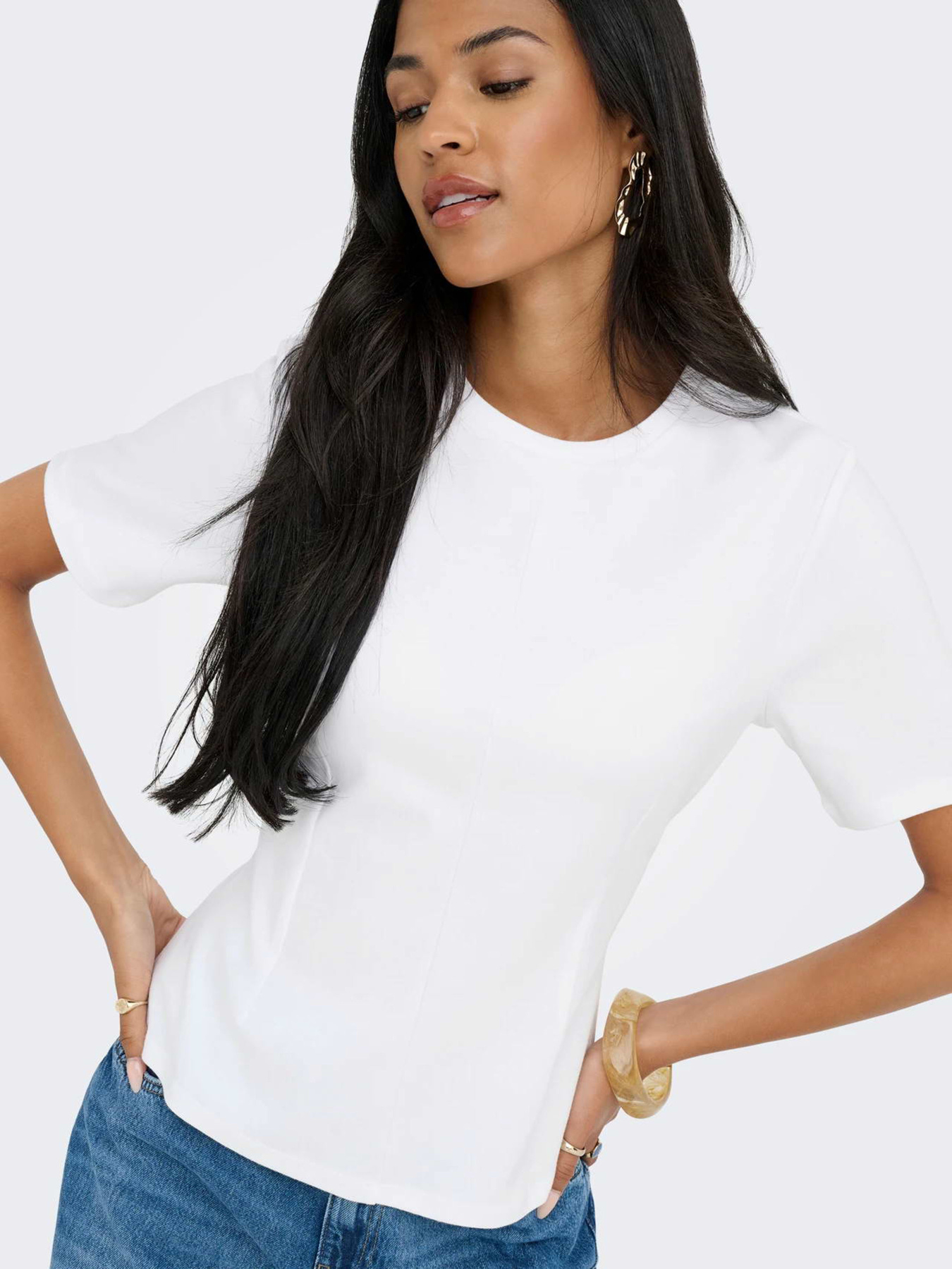 JDY 15370716_White модель 15370716_White Фото