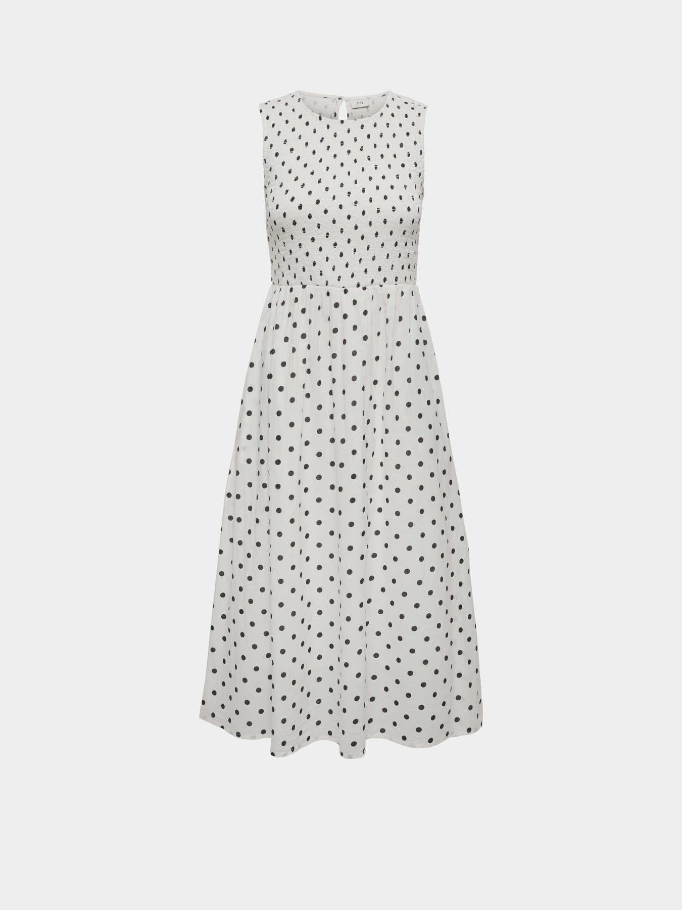 JDY модель 15373074_Cloud Dancer BLACK DOT JDY модель 15373074_Cloud Dancer BLACK DOT Фото