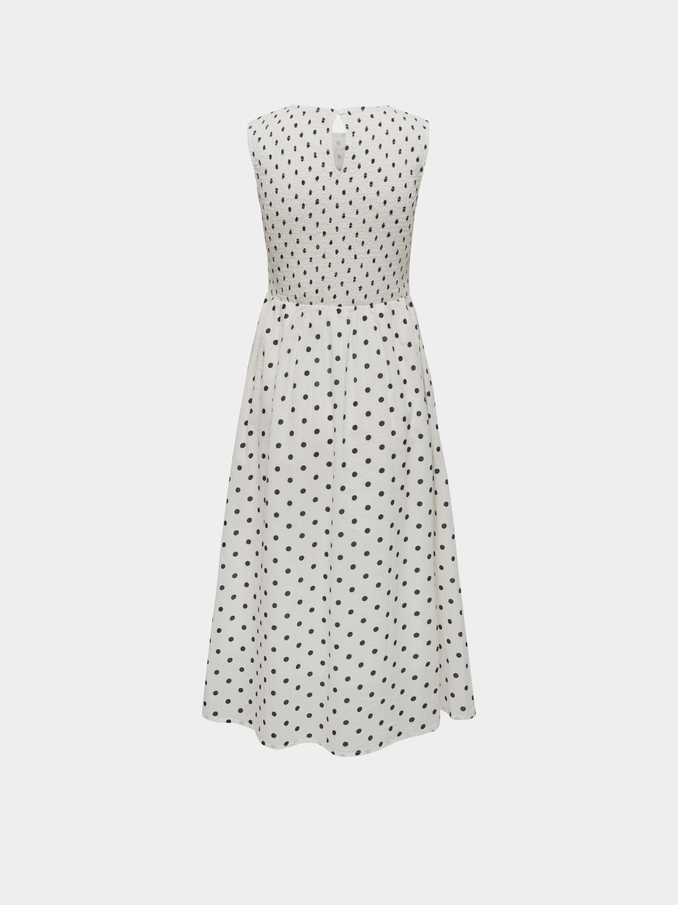 JDY модель 15373074_Cloud Dancer BLACK DOT JDY модель 15373074_Cloud Dancer BLACK DOT Фото