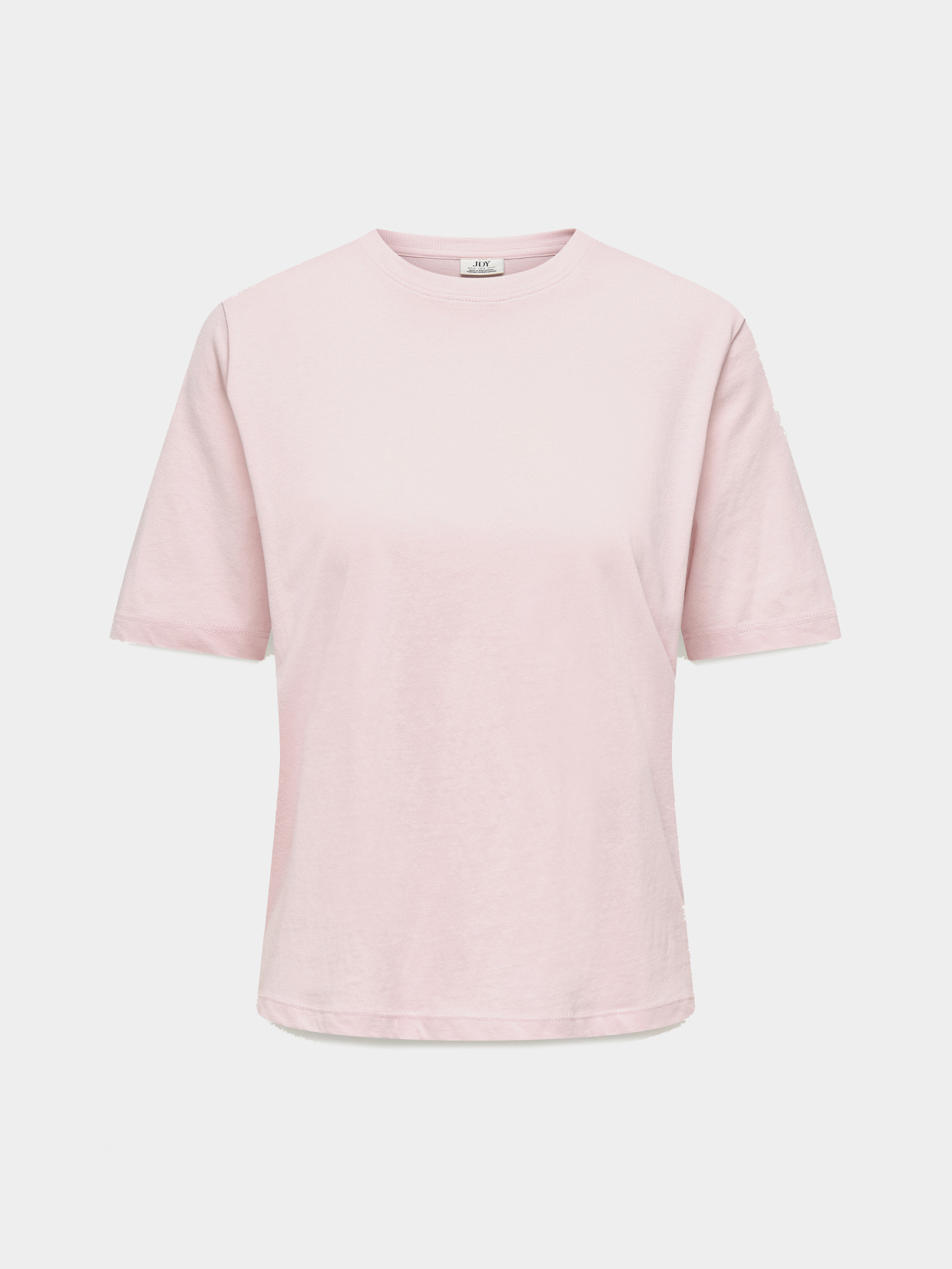 Футболки и поло JDY REX S/S TOP модель 15344612_Chalk Pink Фото