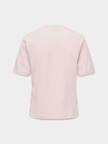 Футболки и поло JDY REX S/S TOP модель 15344612_Chalk Pink Фото