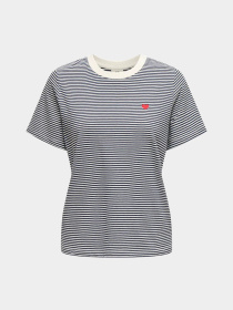 Футболка JDY модель 15298612_Cloud Dancer SKY CAPTAIN Y Фото