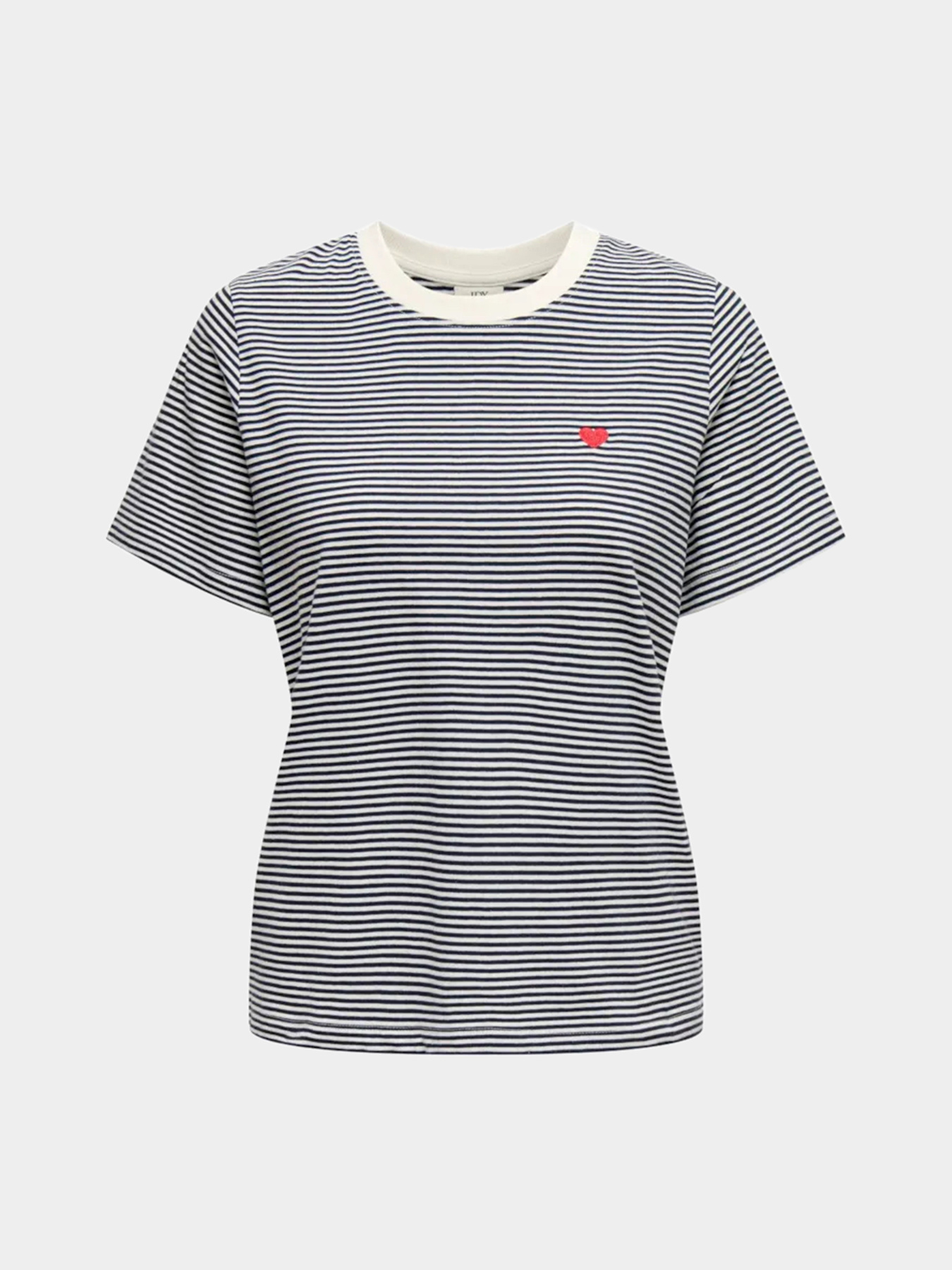 Футболка JDY модель 15298612_Cloud Dancer SKY CAPTAIN Y Фото