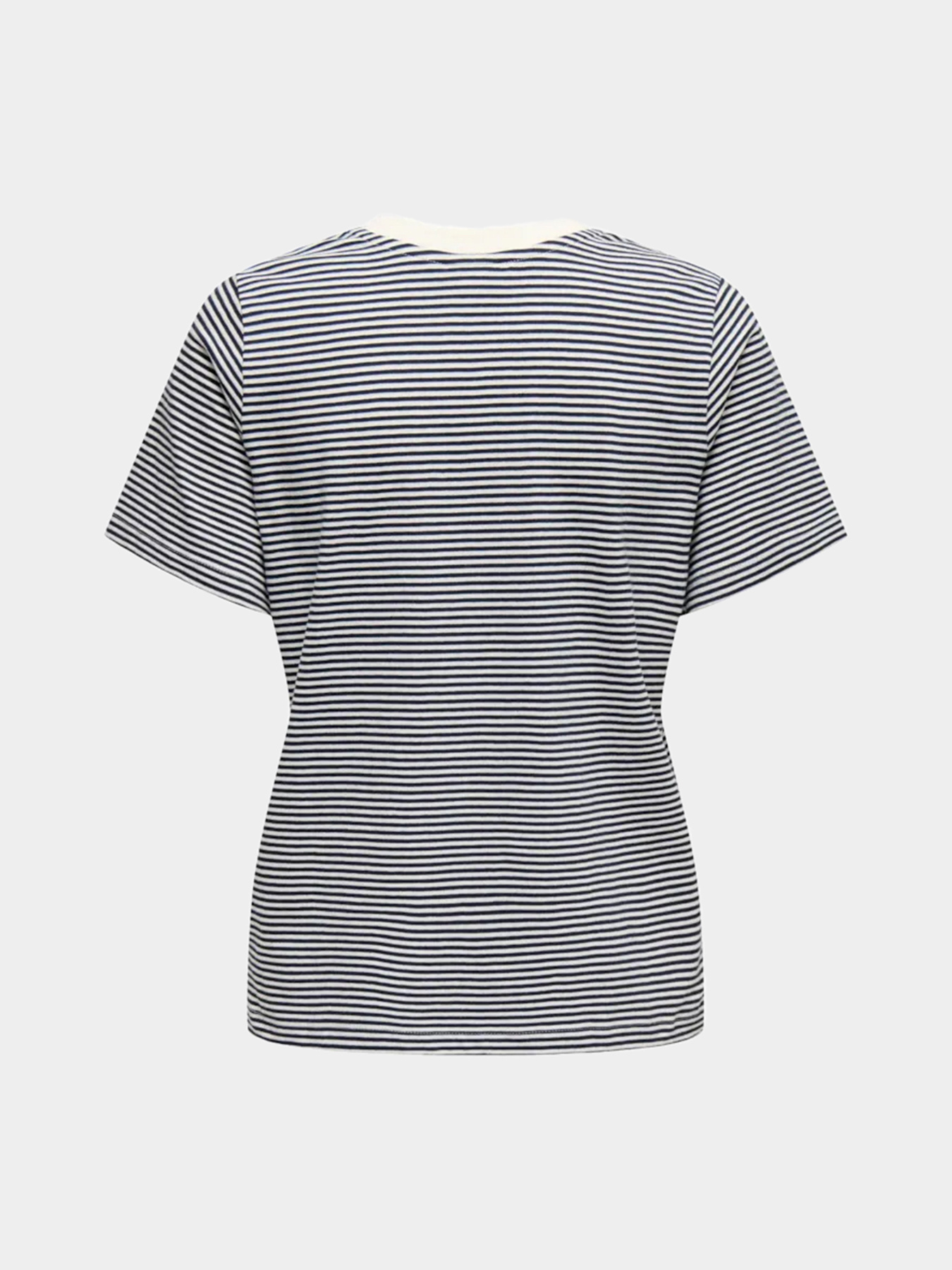 Футболка JDY модель 15298612_Cloud Dancer SKY CAPTAIN Y Фото