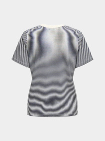 Футболка JDY модель 15298612_Cloud Dancer SKY CAPTAIN Y Фото