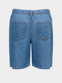 Шорты JDY BERN MW SHORTS DNM модель 15370542_Light Blue Denim Фото