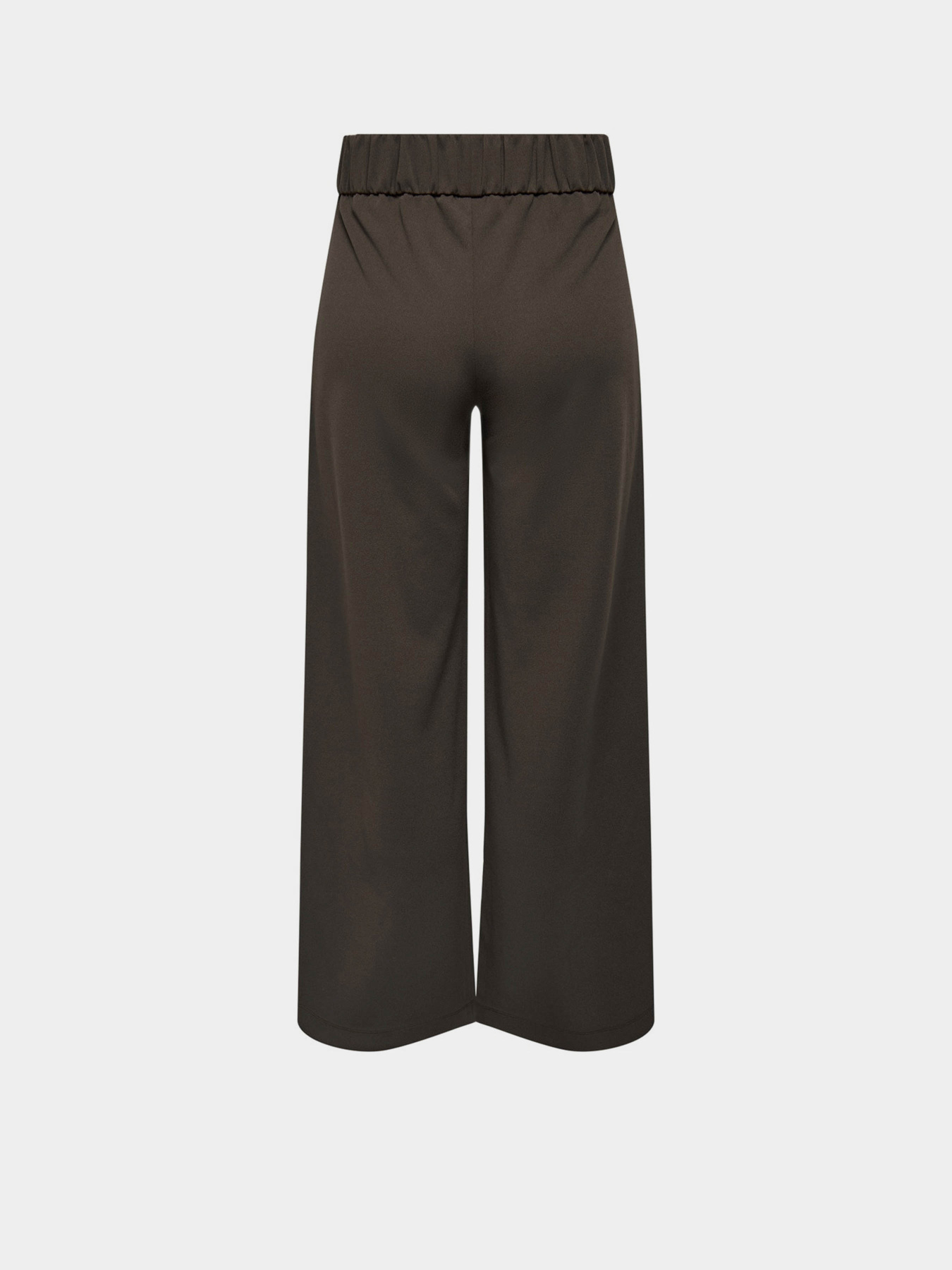 Брюки JDY GEGGO LIFE NEW LONG PANT модель 15208430_Chocolate Brown BLACK BUTT Брюки JDY GEGGO LIFE NEW LONG PANT модель 15208430_Chocolate Brown BLACK BUTT Фото