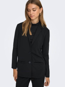 Свитры и кардиганы JDY AVA NEW TURTLENECK TOP модель 15211083_Black Фото