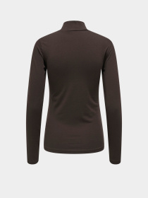 Свитры и кардиганы JDY AVA NEW TURTLENECK TOP модель 15211083_Chocolate Torte Фото