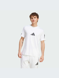 Білий - Футболка adidas ZNE