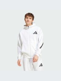 Білий - Кофта adidas ZNE