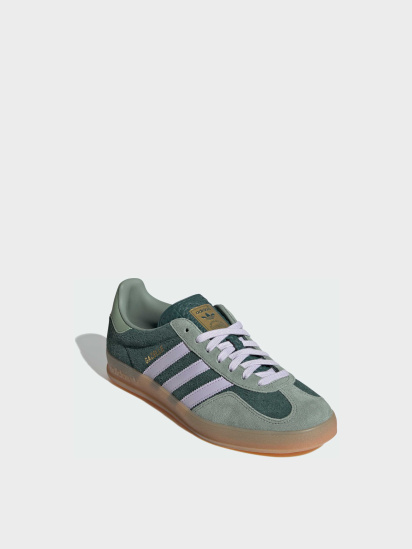 Кеди низькі adidas Gazelle модель JI0323 — фото 5 - INTERTOP