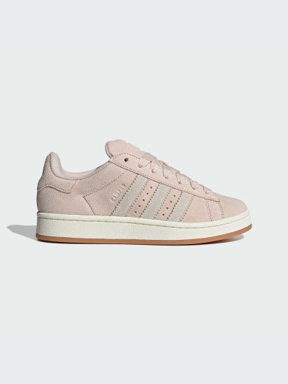 Кеди низькі adidas Campus модель JI1983 — фото - INTERTOP