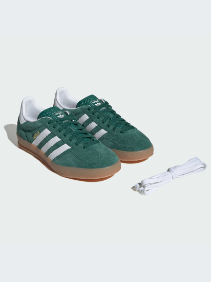 Кеди низькі adidas Gazelle модель JI2062 — фото - INTERTOP