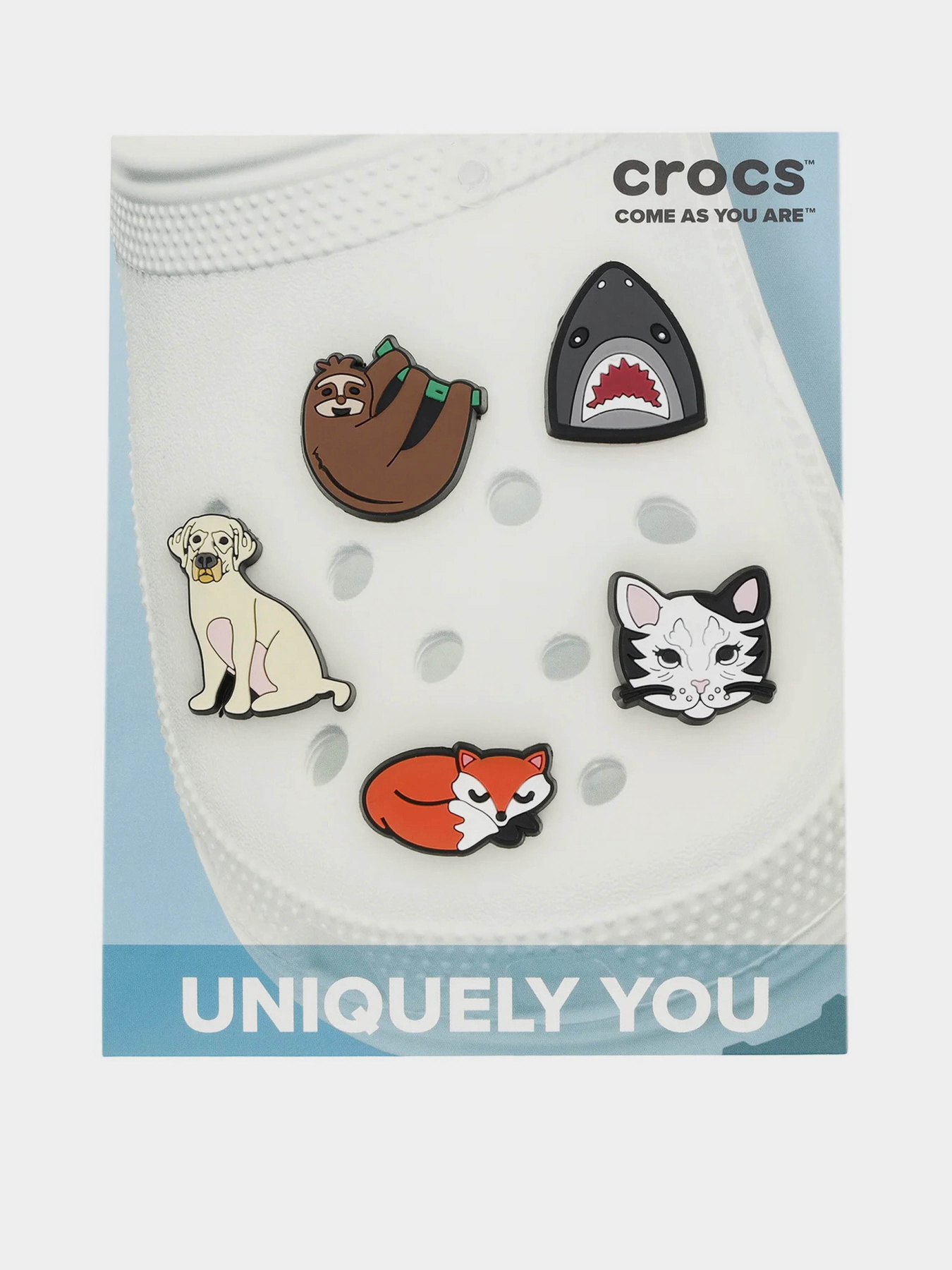 Джиббитсы Jibbitz модель 10008038 Фото