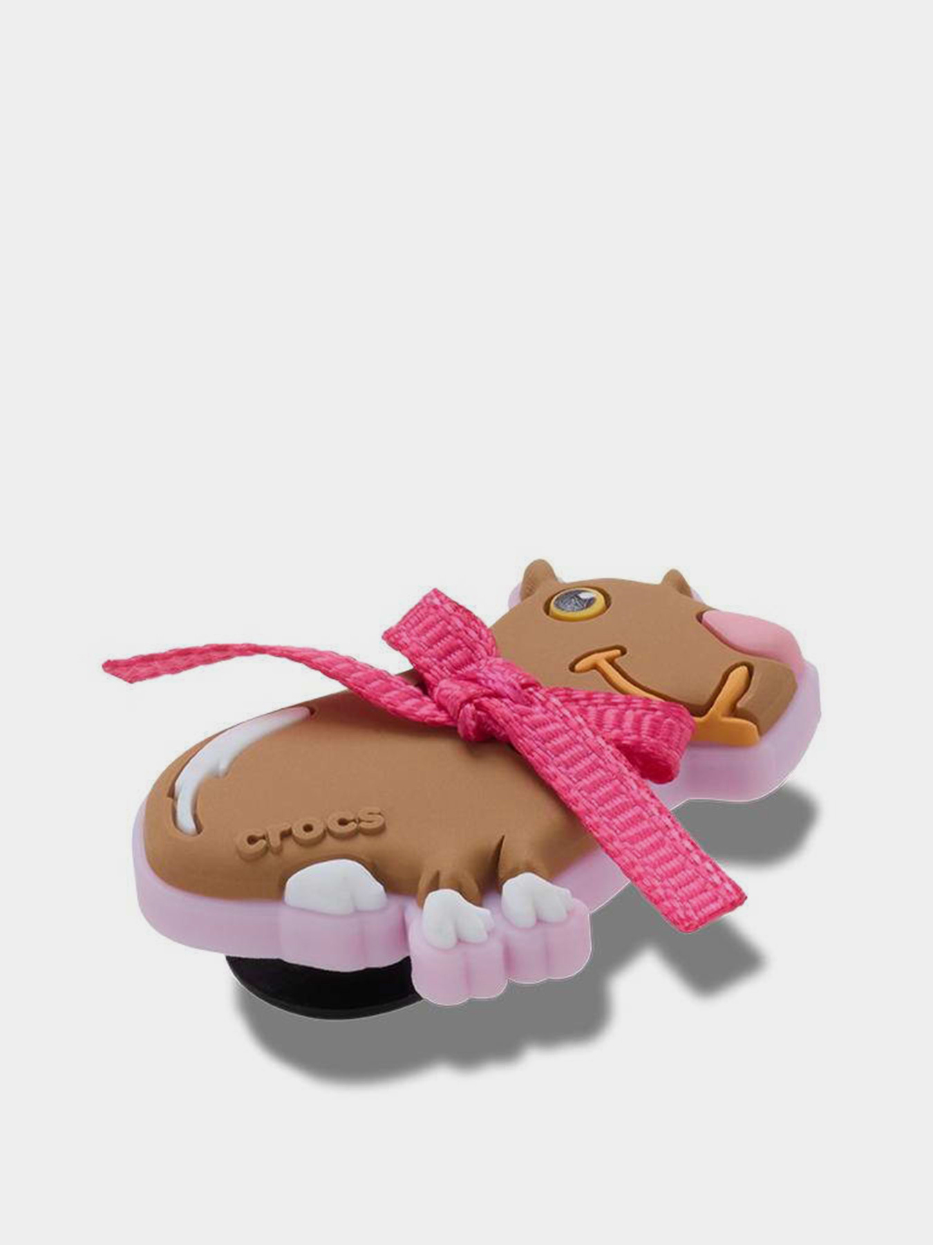 Аксессуары для обуви Jibbitz COQUETTE CAPYBARA модель 10017628 Фото