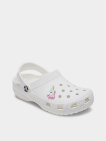 Аксессуары для обуви Jibbitz GLITTER UNICORN модель 10018186 Фото