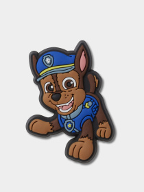 Аксессуары для обуви Jibbitz PAW PATROL CHASE 1 модель 10012058 Фото