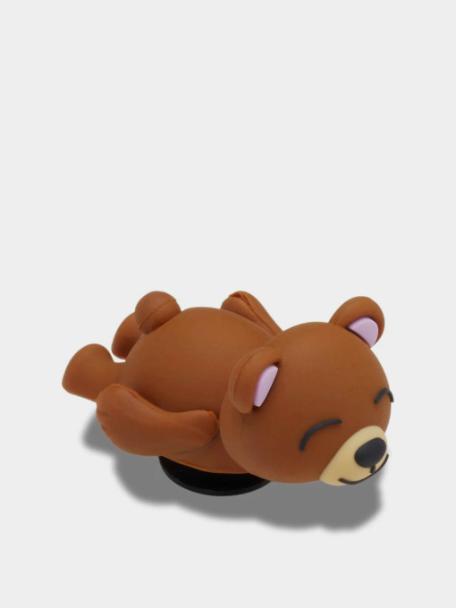 Аксесуари для взуття Jibbitz 3D BEAR ON TUMMY модель 10013805 Фото