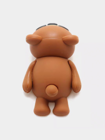Аксессуары для обуви Jibbitz 3D BEAR ON TUMMY модель 10013805 Фото