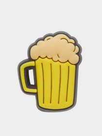 Аксесуари для взуття Jibbitz BEER модель 10008294 Фото