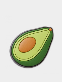 Аксесуари для взуття Jibbitz BRIGHT AVOCADO модель 10011756 Фото