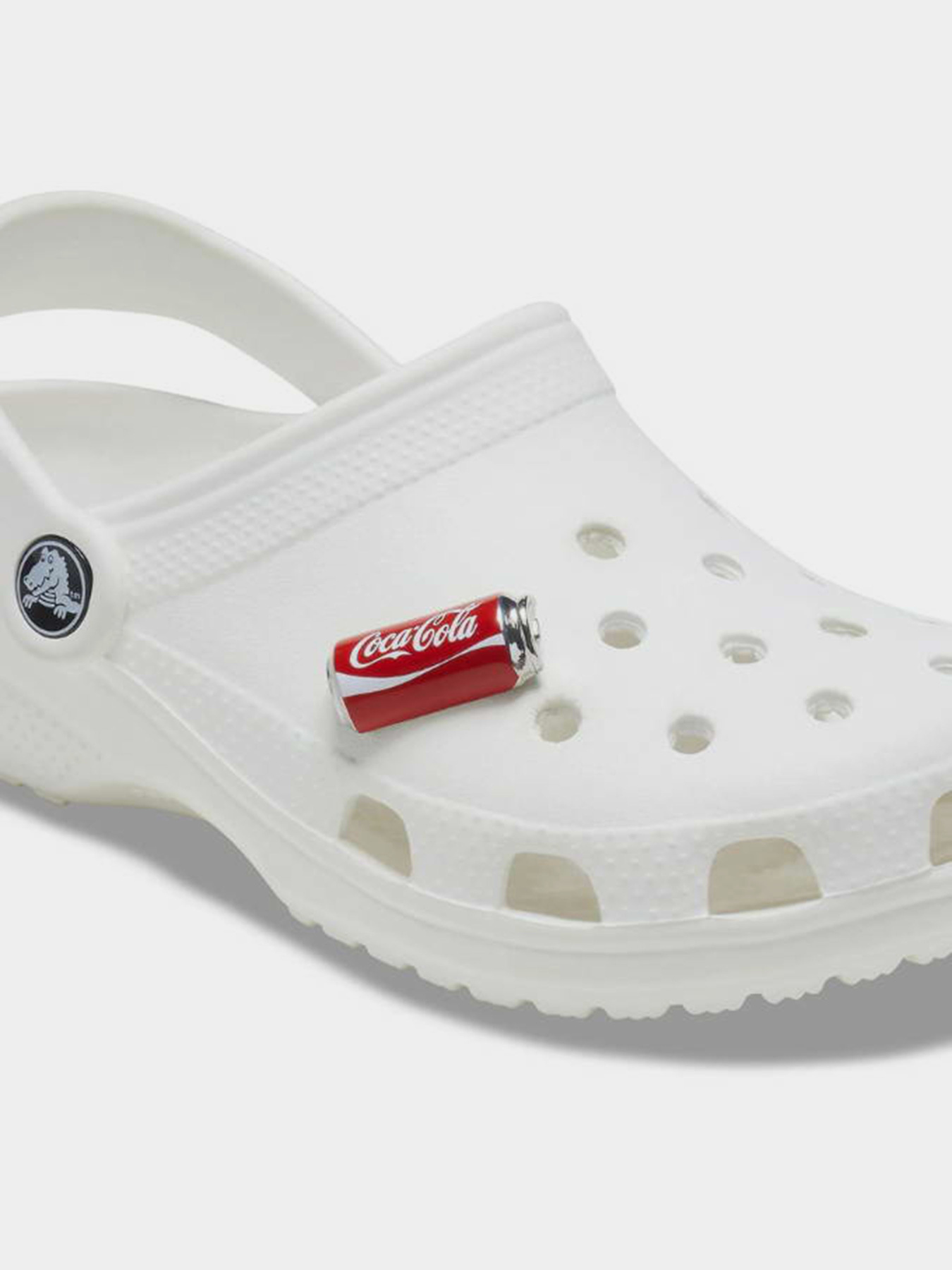 Аксессуары для обуви Jibbitz COCA COLA X CROCS CAN модель 10008133 Фото